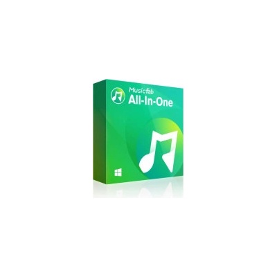 MusicFab All-In-One - doživotní licence – Zboží Živě