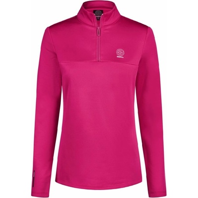 Eskadron Tričko Dynamic Half-Zip s dlouhým rukávem dámské lipstick – Hledejceny.cz