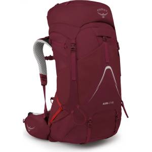 Osprey Дамска трекинг раница Osprey Women's Aura AG LT 65 Walking backpack - Antidote Purple - размер S/M (502-7161-0111)