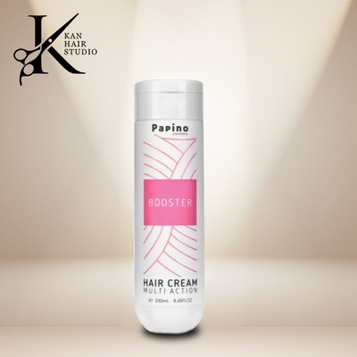 Papino Термозащитен крем за коса 250 ml