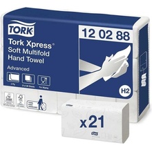 Tork Xpress Multifold H2, dvouvrstvé, 2856 ks 120288