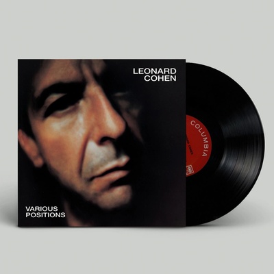 Various - COHEN, LEONARD - POSITIONS LP