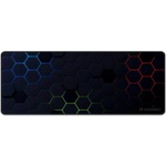 Wozinsky Подложка (пад) за мишка и клавиатура - Wozinsky WPD-B800 Gaming Desk Pad XL (черен) (WPD-B800)