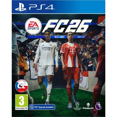 EA Sports FC 26 – Zbozi.Blesk.cz