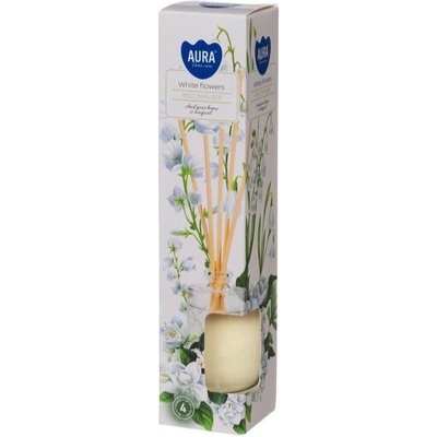 Aura Difúzer White Flowers 45 ml