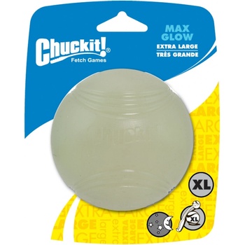 Chuck It! Svietiaca lopta Max Glow XL