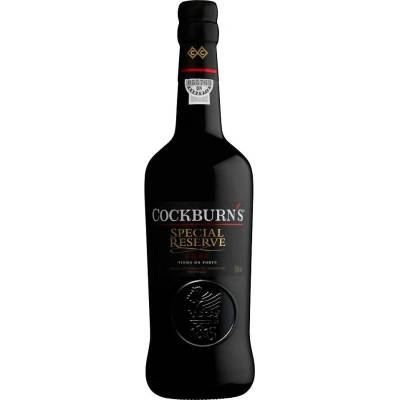 Cockburn's Special Reserve 20% 0,75 l (čistá fľaša)