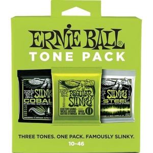 Ernie Ball P03313 Tone Pack 10-46 Струни за акустична китара (P03331)