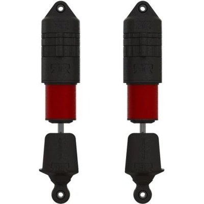 Arrma амортисьор комплектен 15x132mm 500cSt (2)