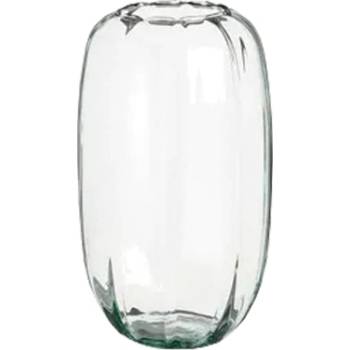 Image 1 of EDELMAN ВАЗА СТЪКЛЕНА RICCI ø15x25см ПРОЗРАЧНА (1155162)