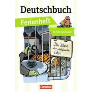 Deutschbuch Gymnasium - Ferienhefte - Fit fürs Gymnasium (ISBN: 9783060603428)
