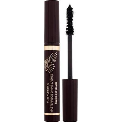 Řasenka Max Factor Masterpiece Divine Lashes 002 Black Brown 8 ml