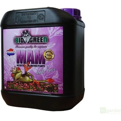 Biogreen MAM 1l