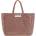 Bongusta Чанта за рамо Bongusta Naram Weekend Bag Shoulder bag - Camel / Ultramarine - размер One Size (510-5695-0211)