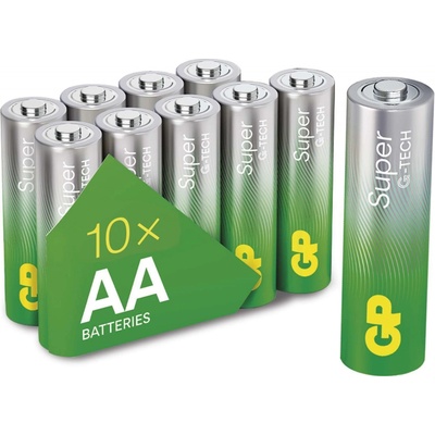 GP SUPER AA 10ks 1013221001