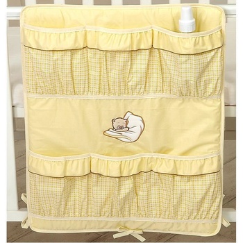 Джобове за детско легло 60 x 70 см 64163-gelb