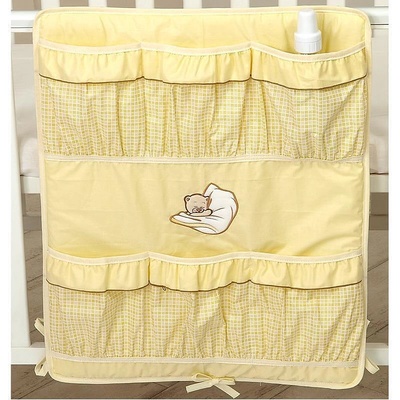 Джобове за детско легло 60 x 70 см 64163-gelb