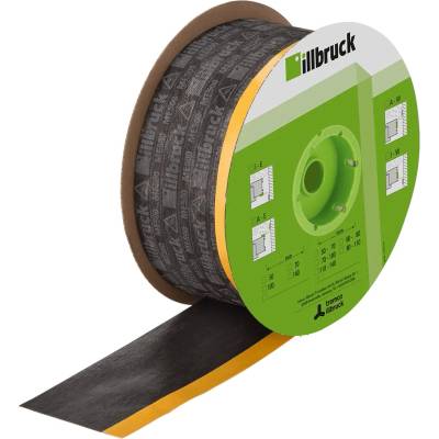 Illbruck Okenná fólia TwinAktiv ME500 10 m × 100 mm 341044