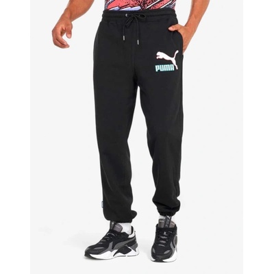 PUMA Fandom Sweatpants Black