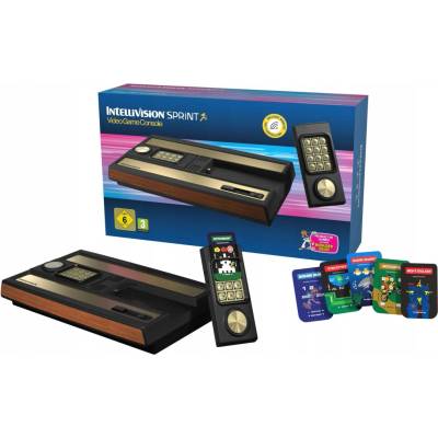Atari Intellivision Sprint