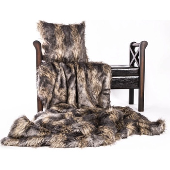 Lindart přehoz na postel WOLF 140 x 200 cm