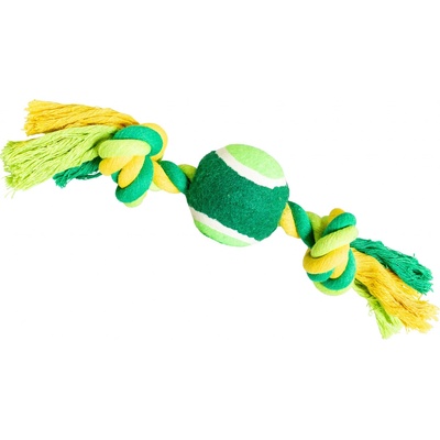 Hip Hop Uzel s tenisákem bavlněný 2 knoty 30 cm 150 g