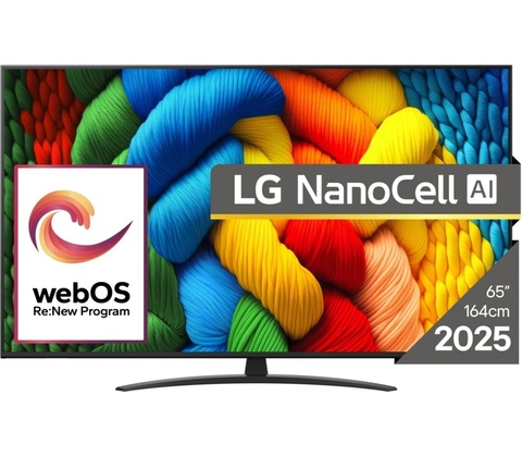 LG 65NANO81A6A