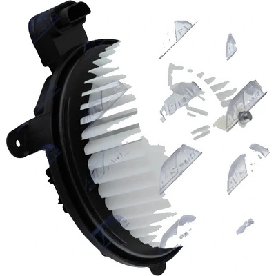 NTY Ventilátor Topení A Klimatizace Motorizace 2.0-6.2 Chevrolet Camaro Cadillac ATS 2009 (26697977)