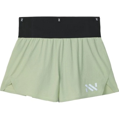 NNormal Дамски шорти за бягане NNormal Women's Race Short 02 Running shorts - Green (112-3955-0214)