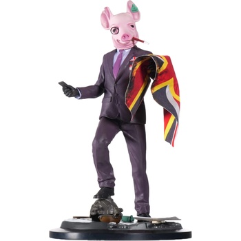 Image 1 of Ubisoft Watch Dogs Legion Resistant Of London Figurine
