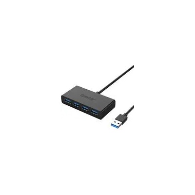 ORICO USB3.0 HUB 4 port black - G11-H4-U (G11-H4-U3-03-BK)