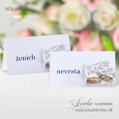 SO088 - menovka