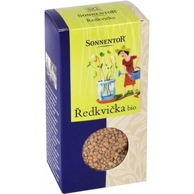 Sonnetor Reďkovka semienka bio 120 g