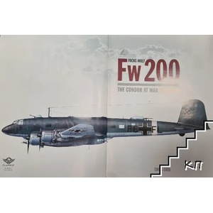 Focke-Wulf Fw 200: The Condor at War 1939-1945 (ISBN: 9781906537548)