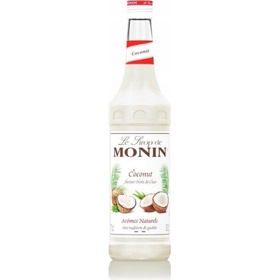Monin Sirup Kokosový sirup s kokosovou příchutí 700 ml