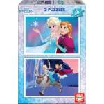 Educa - Puzzle 2x20 Frozen - 40 - 99 piese