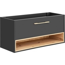 COMAD Skříňka pod umyvadlo 120cm 1 zásuvka BORNEO COSMOS 5907441299787
