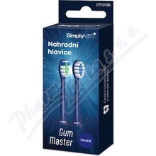 SimplyMed Gum Master DT1013B Blue 2 ks