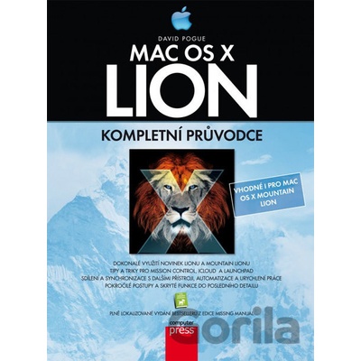 Mac OS X Lion - Computer Press