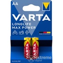 Primárne batérie Varta Longlife Max Power AA 2ks 4706101412