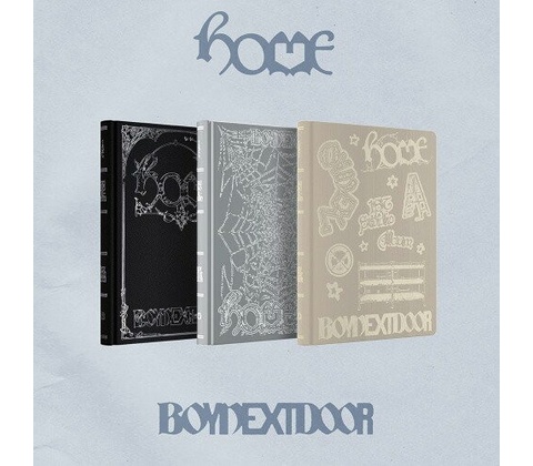 Boynextdoor - Home CD