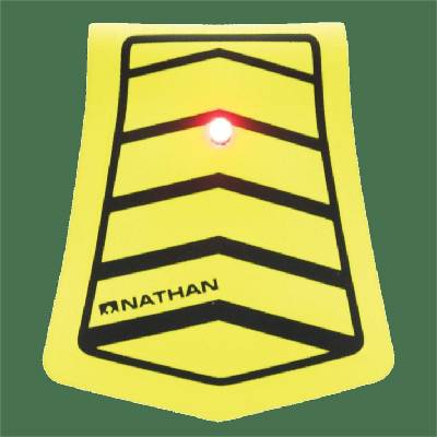 Adults Mag Strobe Running Light - Yellow