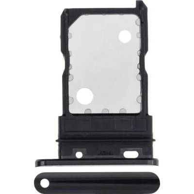 Šuplík na SIM kartu Google Pixel 3 XL Genuine OEM – čierny PIX0294