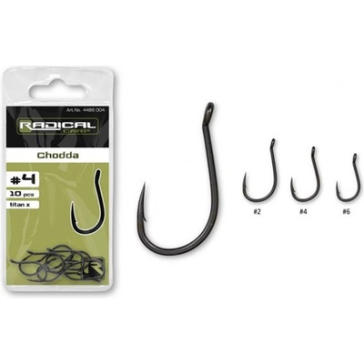 Radical Chodda 10 ks Vel.6