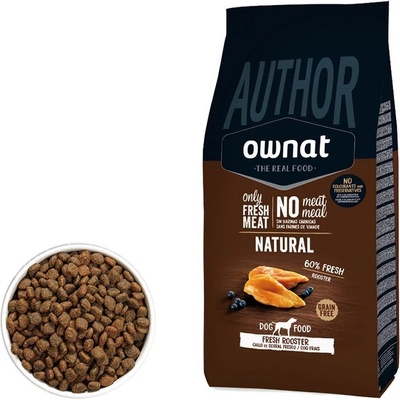 Ownat Author Fresh Rooster 3 kg