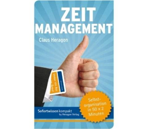 Zeitmanagement, Lernkarten