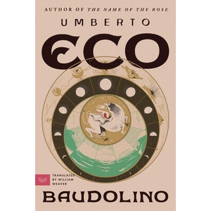 Baudolino (ISBN: 9780156029063)