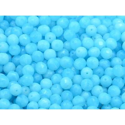 Glass beads, s.r.o. Broušené korálky - ohňovky 8 mm 61000 Balení: 150ks