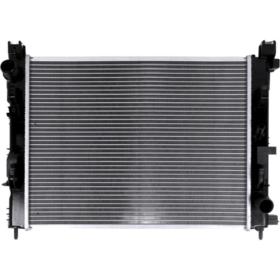 Chladič vody pro motor KAMOKA 7700206