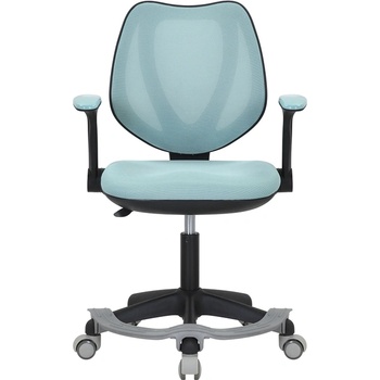 RFG Детски стол RFG Sweety Black, меш, до 100 kg, син